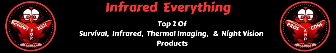 Infrared Everything Website