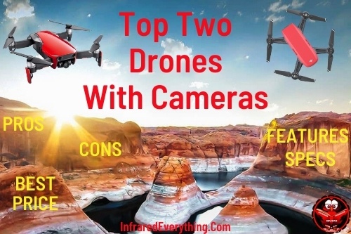 Best Drones With A Camera