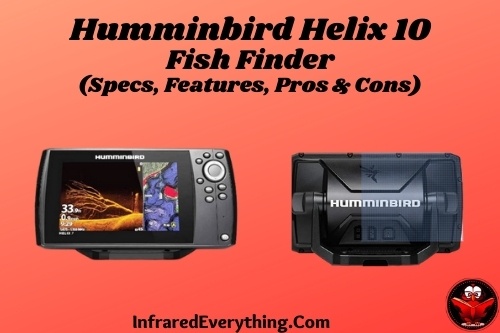 Hummminbird vs Lowrance Hook2 fish Finder