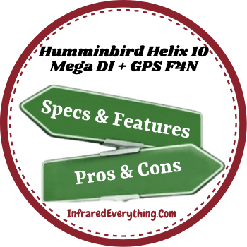 Humminbird Helix 10 Pros & Cons