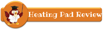Heating Pad Review Info